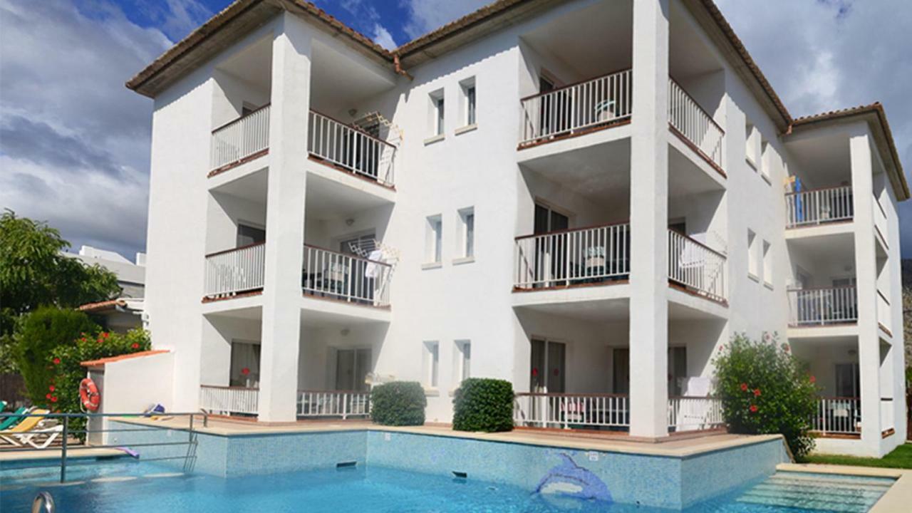 Villa Alexia - Complex Port de Pollenca Bagian luar foto